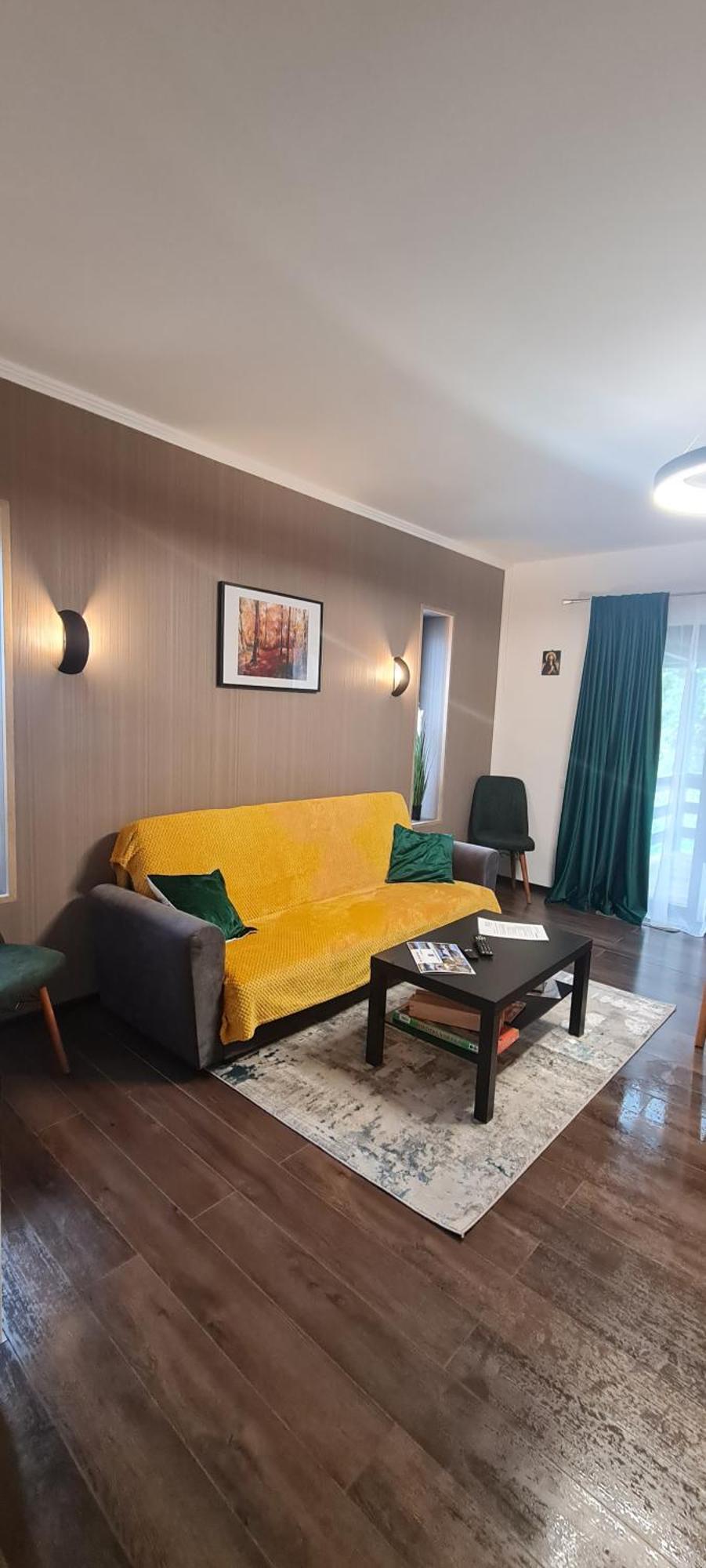 Вилла Casa Ama Буштени Экстерьер фото