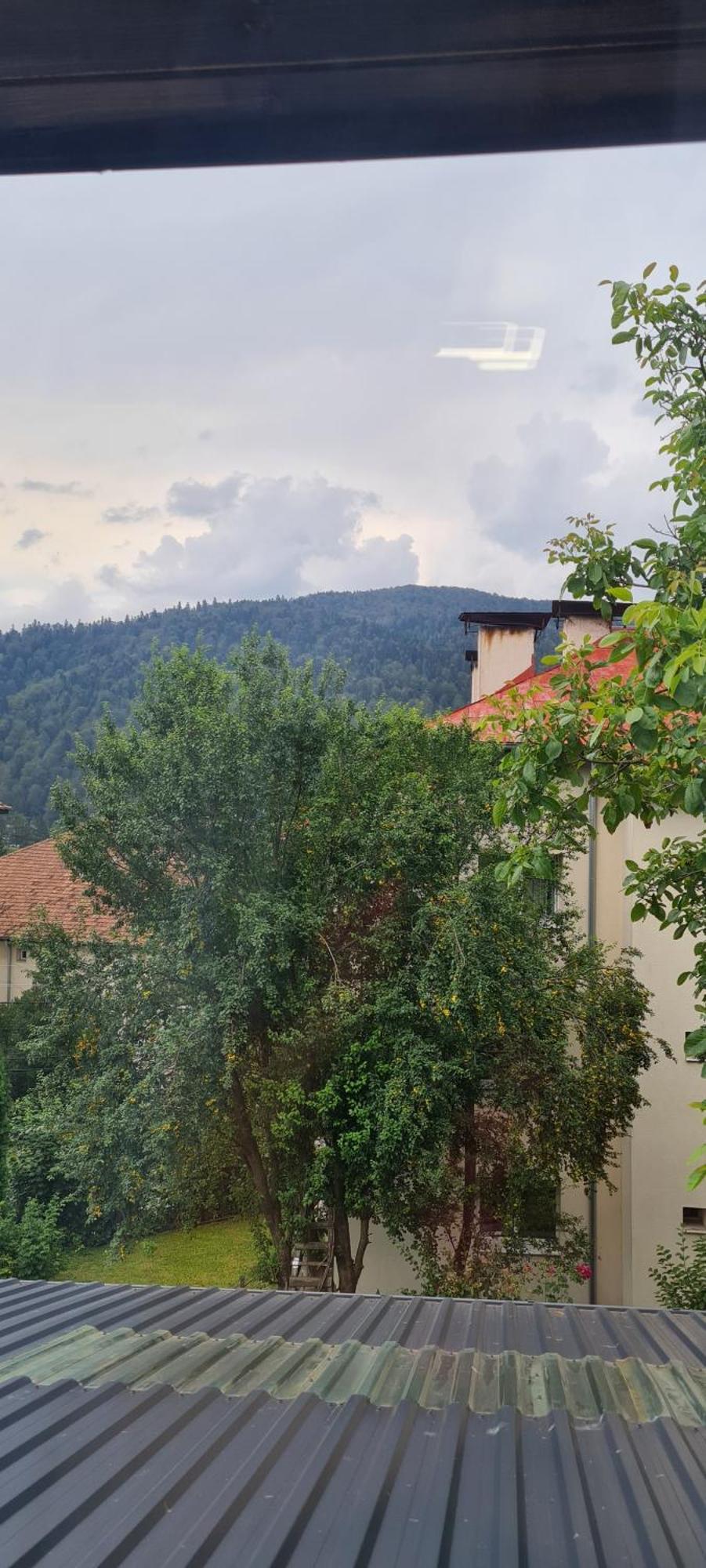 Вилла Casa Ama Буштени Экстерьер фото