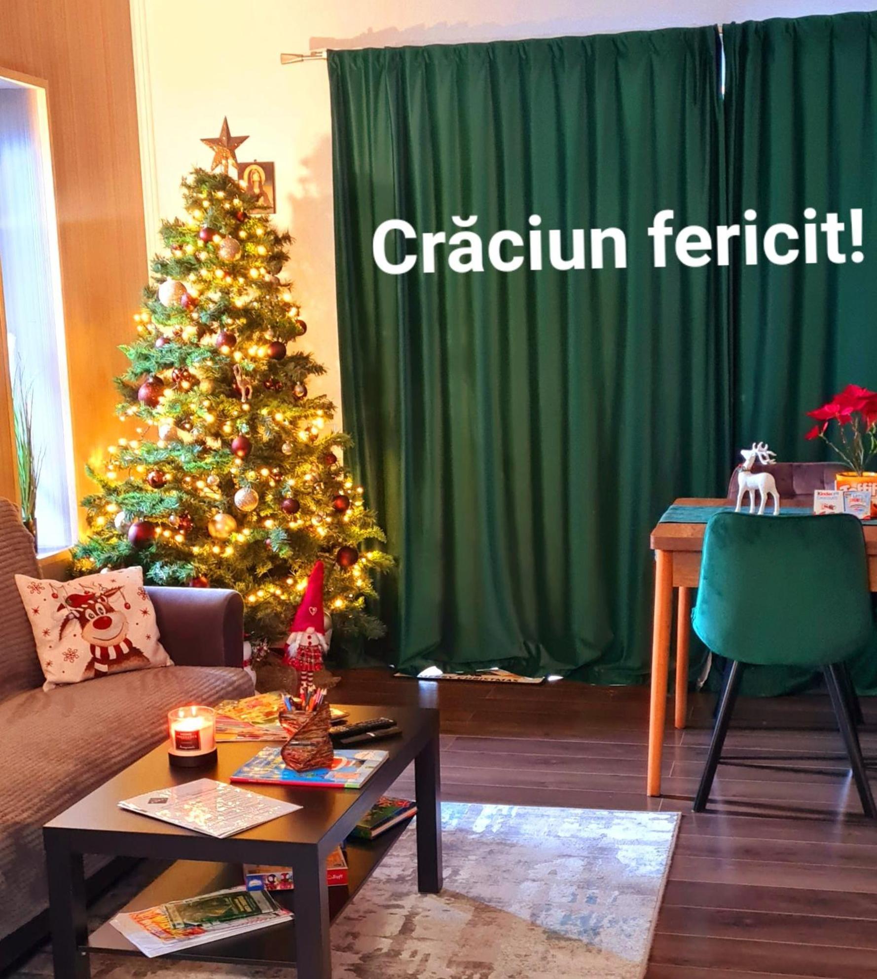 Вилла Casa Ama Буштени Экстерьер фото